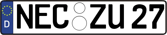 NEC-ZU27