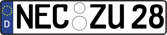 NEC-ZU28