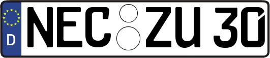 NEC-ZU30