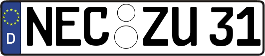 NEC-ZU31