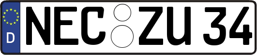 NEC-ZU34