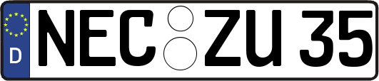 NEC-ZU35