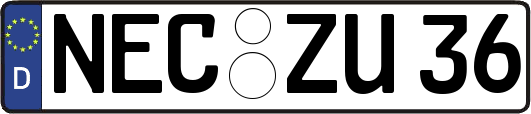 NEC-ZU36