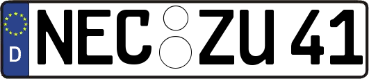 NEC-ZU41