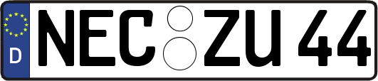 NEC-ZU44