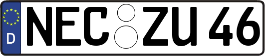 NEC-ZU46