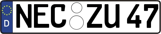 NEC-ZU47