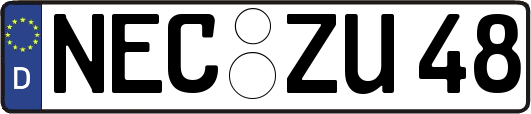 NEC-ZU48