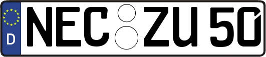 NEC-ZU50