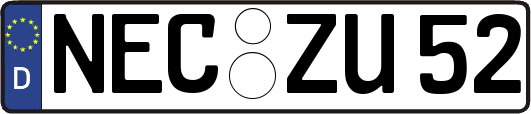 NEC-ZU52