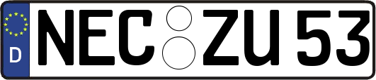 NEC-ZU53