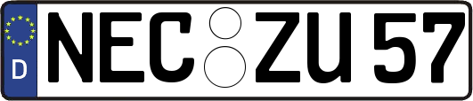 NEC-ZU57