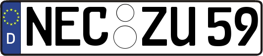 NEC-ZU59