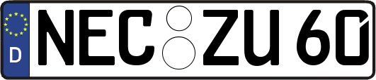 NEC-ZU60