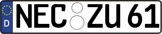 NEC-ZU61