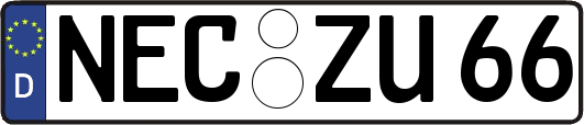 NEC-ZU66