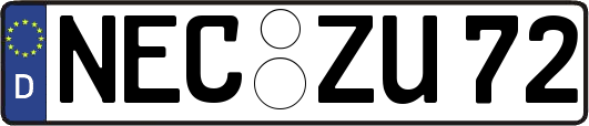 NEC-ZU72