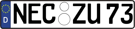 NEC-ZU73