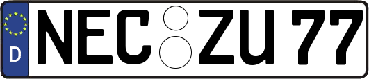 NEC-ZU77