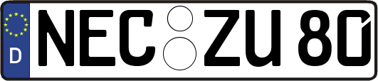 NEC-ZU80