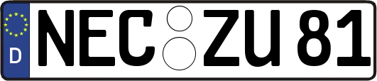 NEC-ZU81