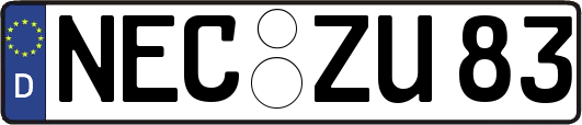 NEC-ZU83