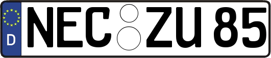 NEC-ZU85