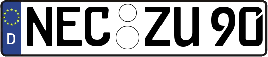 NEC-ZU90