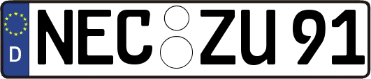 NEC-ZU91