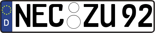 NEC-ZU92