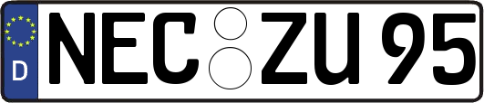 NEC-ZU95