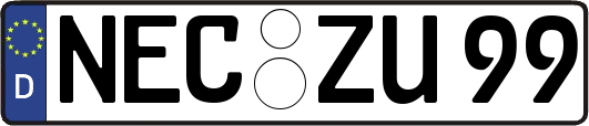 NEC-ZU99