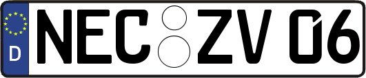 NEC-ZV06