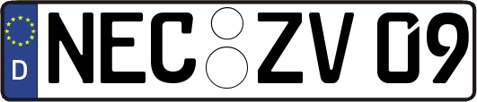 NEC-ZV09