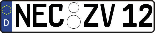 NEC-ZV12