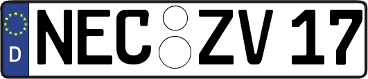 NEC-ZV17