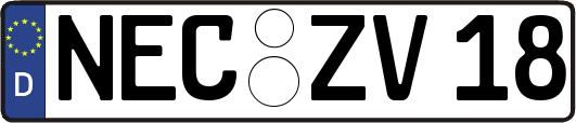 NEC-ZV18