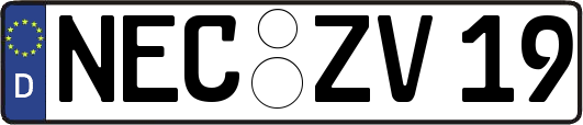 NEC-ZV19