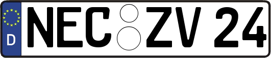 NEC-ZV24