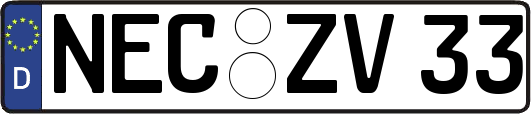 NEC-ZV33