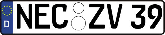 NEC-ZV39