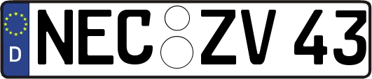 NEC-ZV43