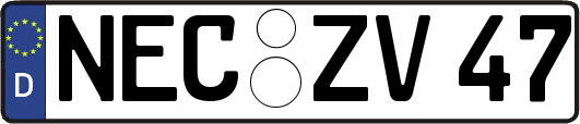 NEC-ZV47