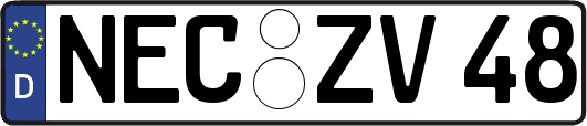 NEC-ZV48