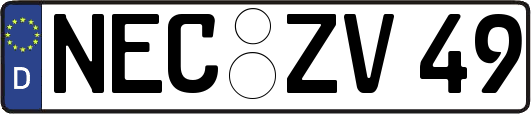 NEC-ZV49