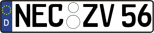 NEC-ZV56