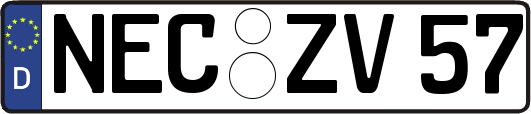 NEC-ZV57