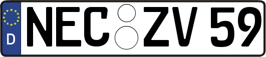 NEC-ZV59