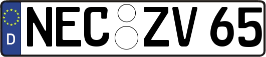 NEC-ZV65