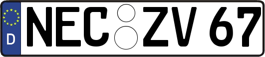 NEC-ZV67